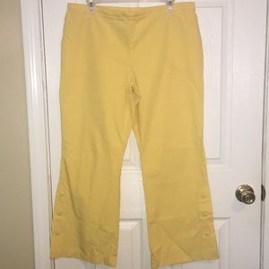 ⚡️⚡️White Cross scrub pants